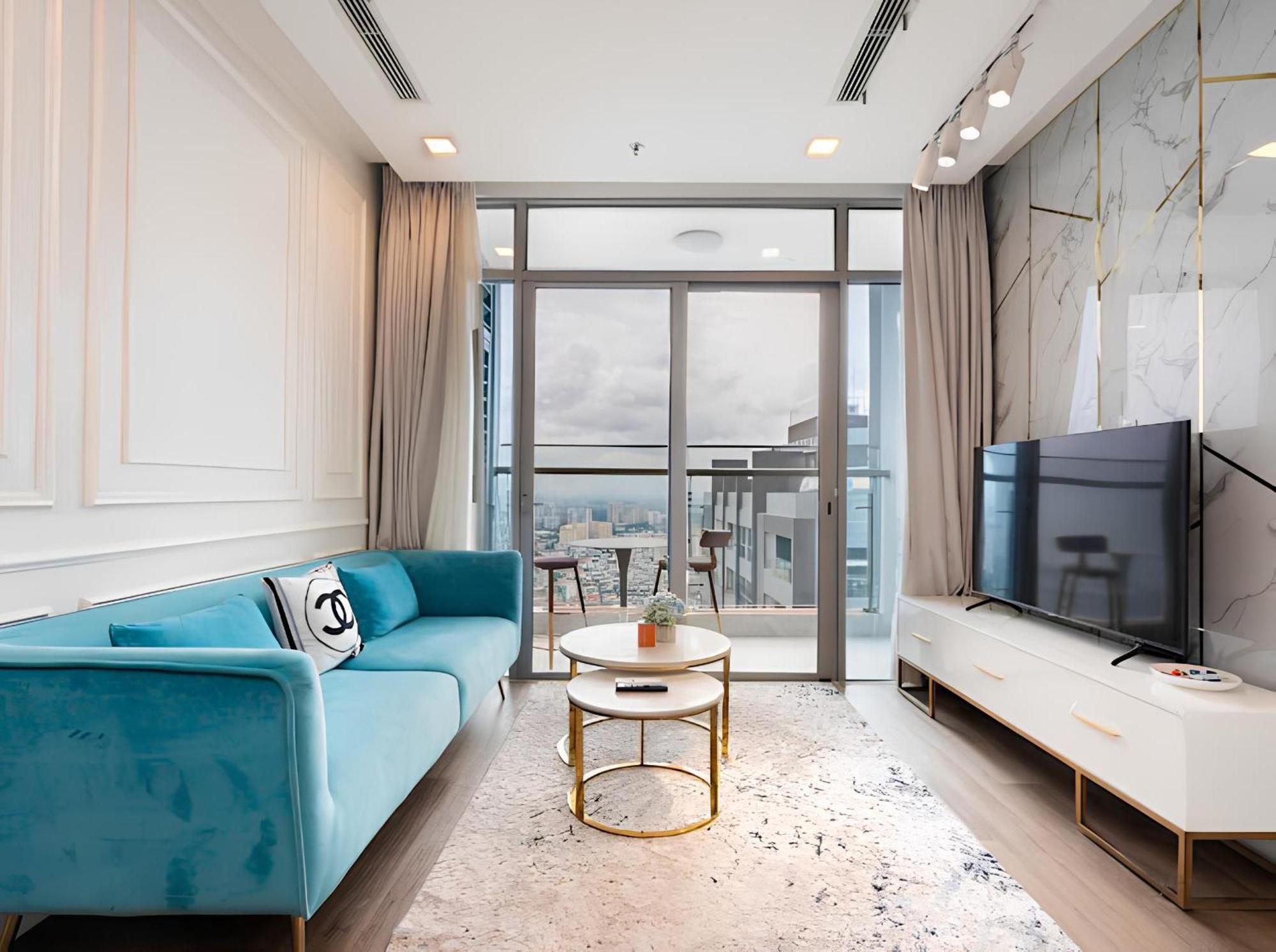 Signature The Landmark Apartment Ho Chi Minh City