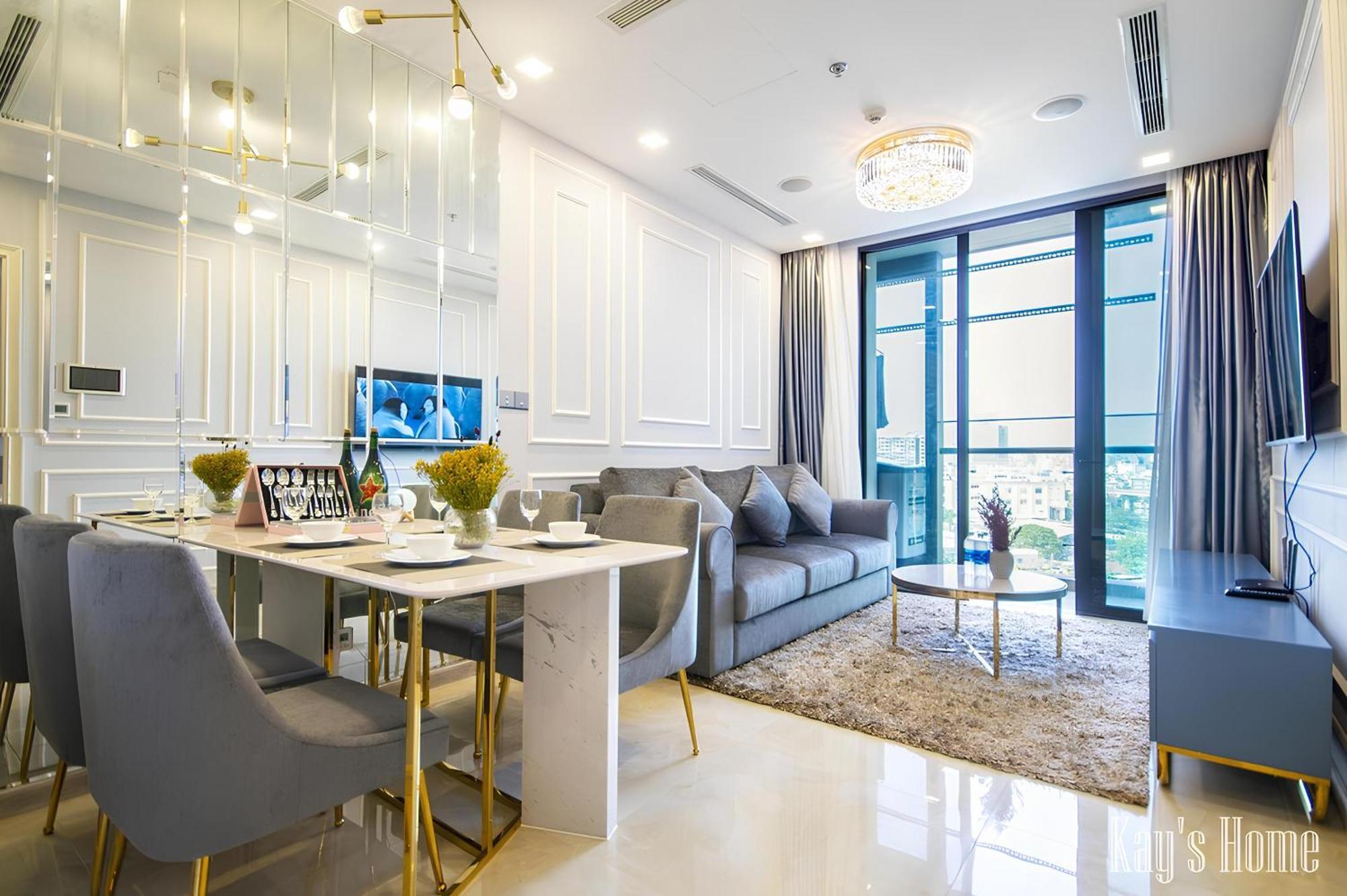 Apartment Signature The Landmark Ho Chi Minh City
